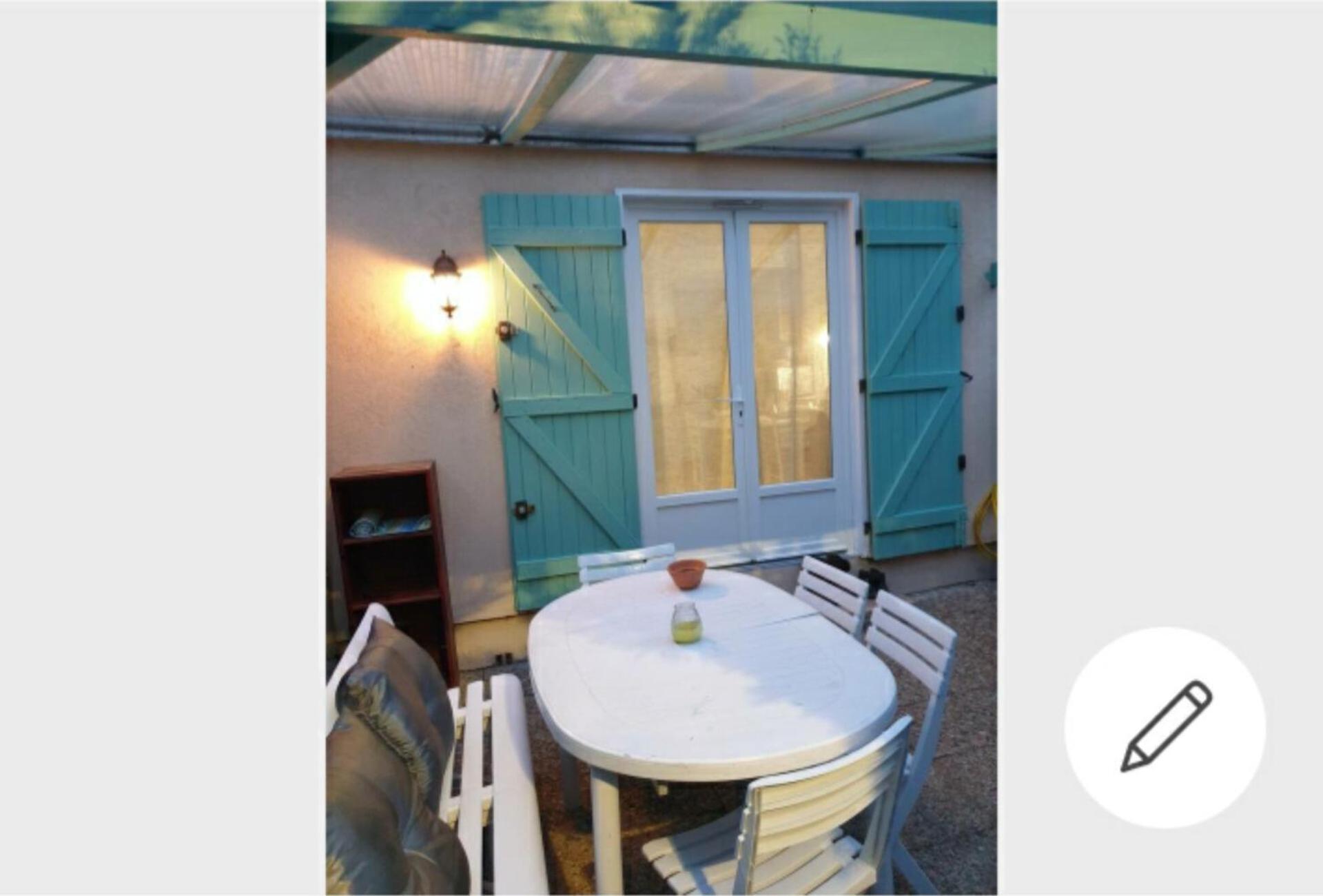 Villa Vert Provence Marseillan  Esterno foto