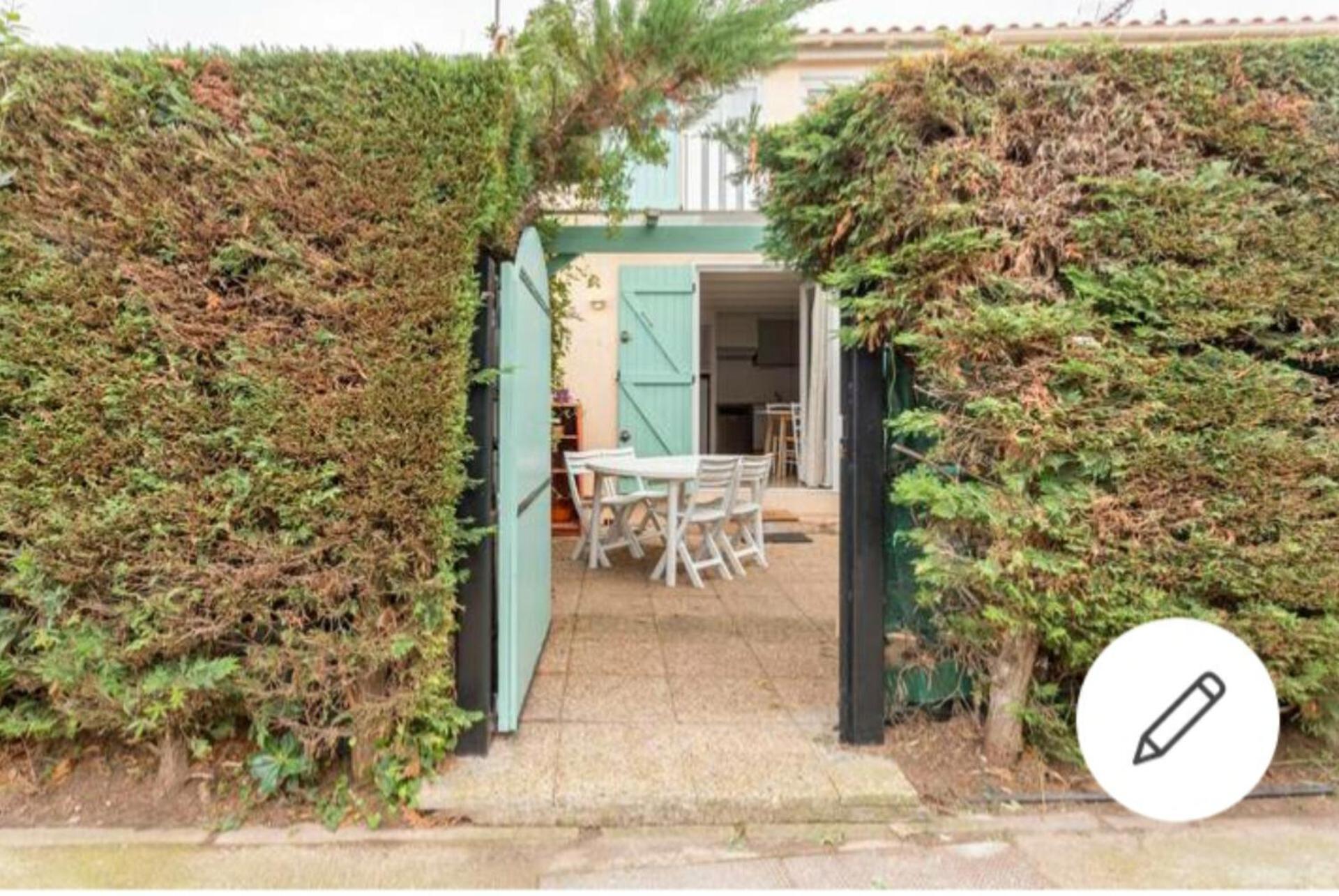 Villa Vert Provence Marseillan  Esterno foto