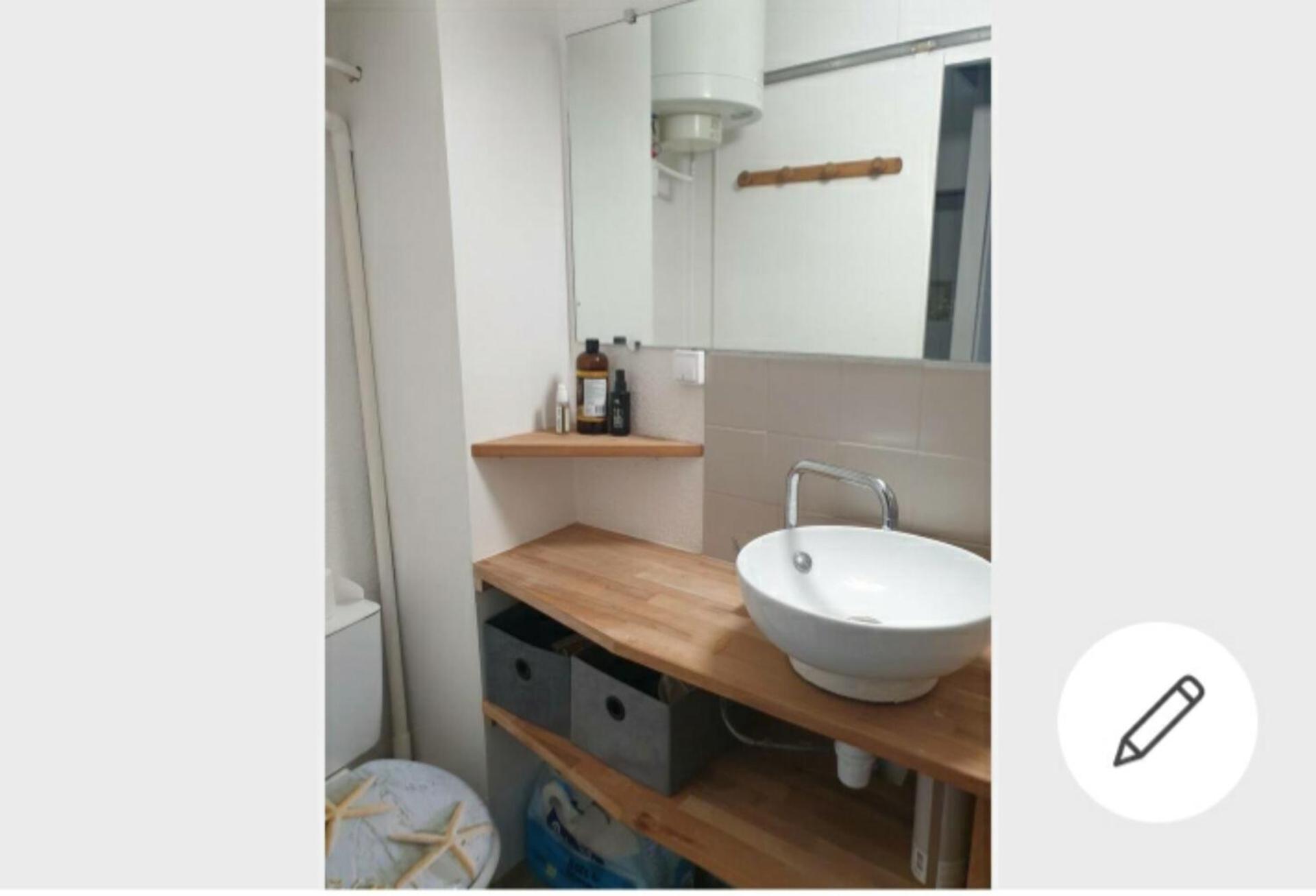 Villa Vert Provence Marseillan  Esterno foto
